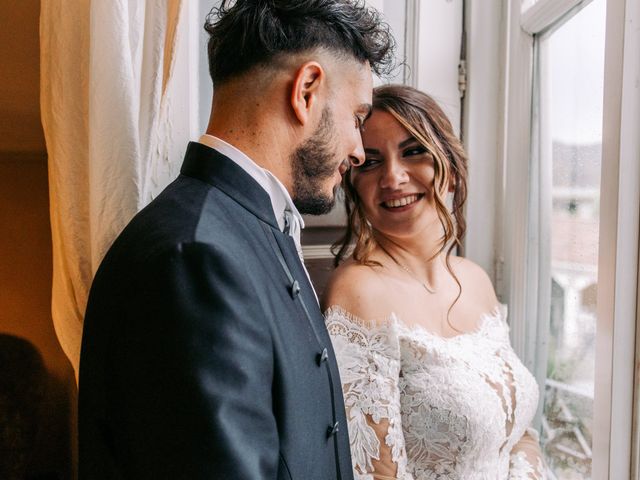 Il matrimonio di Laura e Michele a Salerno, Salerno 79