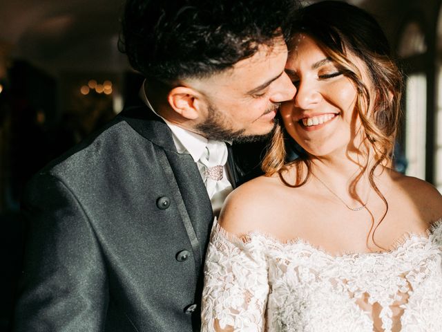 Il matrimonio di Laura e Michele a Salerno, Salerno 82