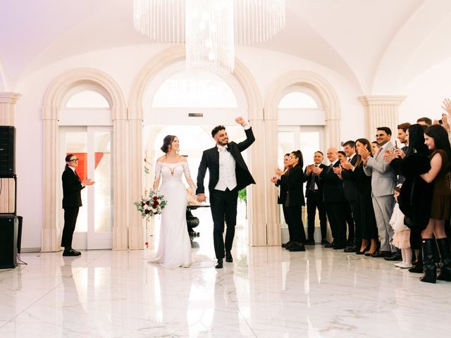 Il matrimonio di Laura e Michele a Salerno, Salerno 84
