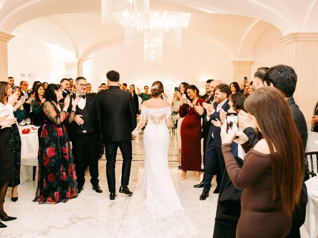 Il matrimonio di Laura e Michele a Salerno, Salerno 85