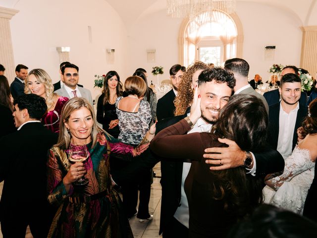 Il matrimonio di Laura e Michele a Salerno, Salerno 86