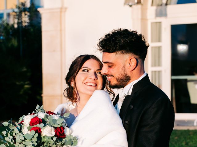 Il matrimonio di Laura e Michele a Salerno, Salerno 89