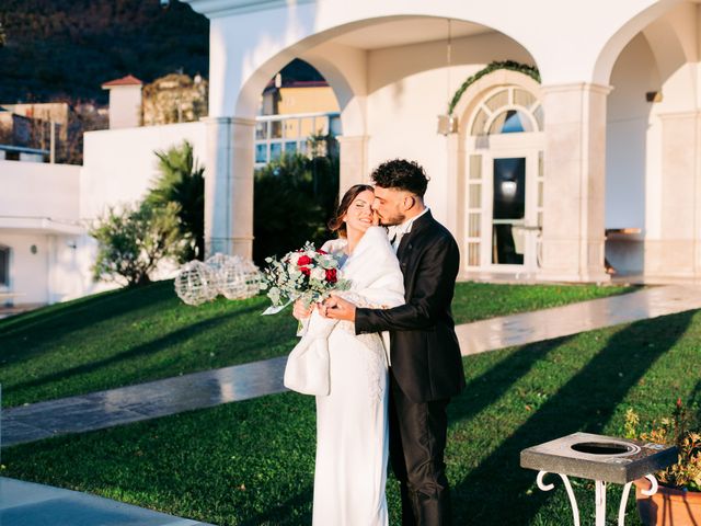 Il matrimonio di Laura e Michele a Salerno, Salerno 90