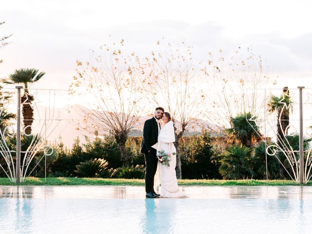 Il matrimonio di Laura e Michele a Salerno, Salerno 92