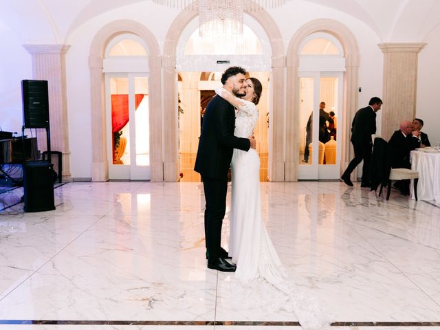 Il matrimonio di Laura e Michele a Salerno, Salerno 93