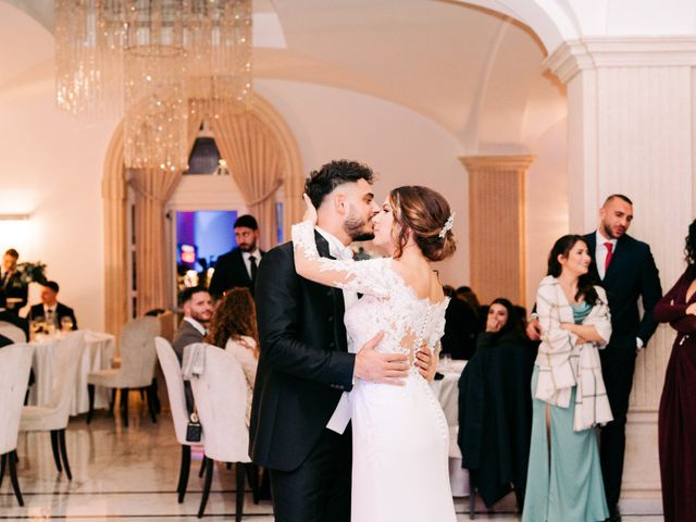 Il matrimonio di Laura e Michele a Salerno, Salerno 94