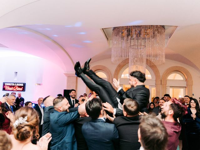 Il matrimonio di Laura e Michele a Salerno, Salerno 96