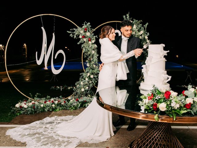Il matrimonio di Laura e Michele a Salerno, Salerno 98