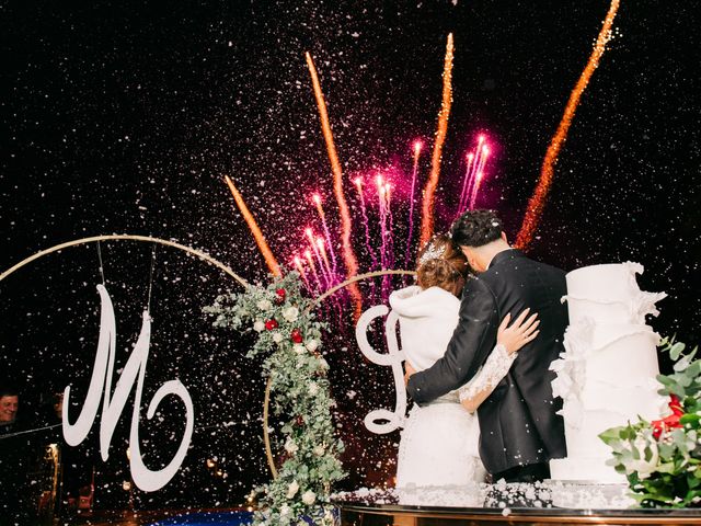Il matrimonio di Laura e Michele a Salerno, Salerno 100