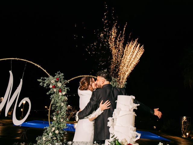 Il matrimonio di Laura e Michele a Salerno, Salerno 102