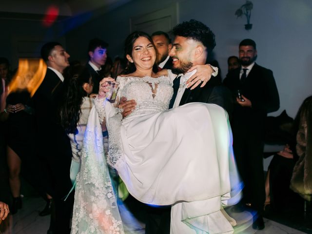 Il matrimonio di Laura e Michele a Salerno, Salerno 103