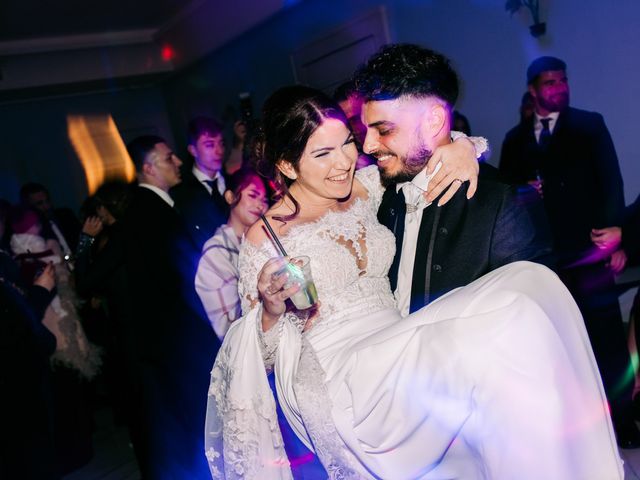 Il matrimonio di Laura e Michele a Salerno, Salerno 104