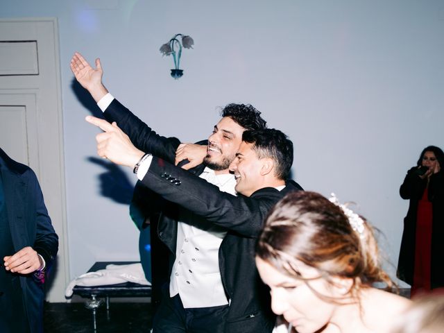Il matrimonio di Laura e Michele a Salerno, Salerno 105
