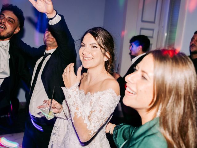 Il matrimonio di Laura e Michele a Salerno, Salerno 106
