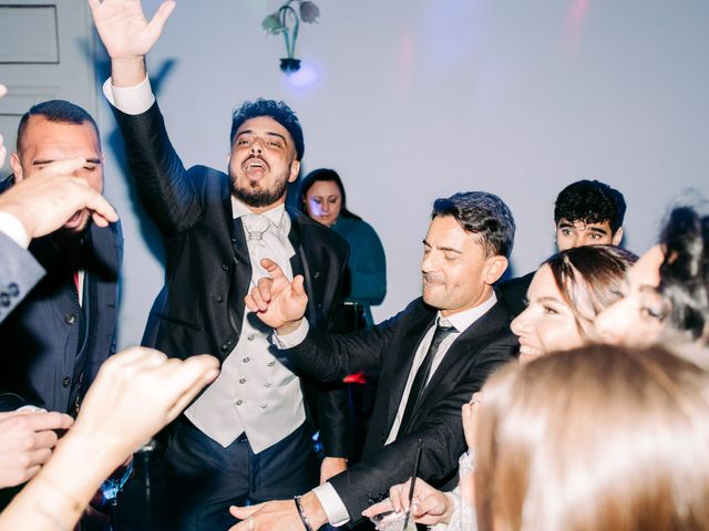 Il matrimonio di Laura e Michele a Salerno, Salerno 107