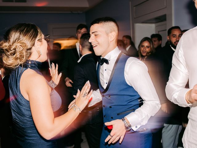 Il matrimonio di Laura e Michele a Salerno, Salerno 110