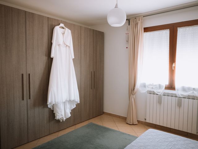 Il matrimonio di Mattia e Lisa a Castelnovo Bariano, Rovigo 6