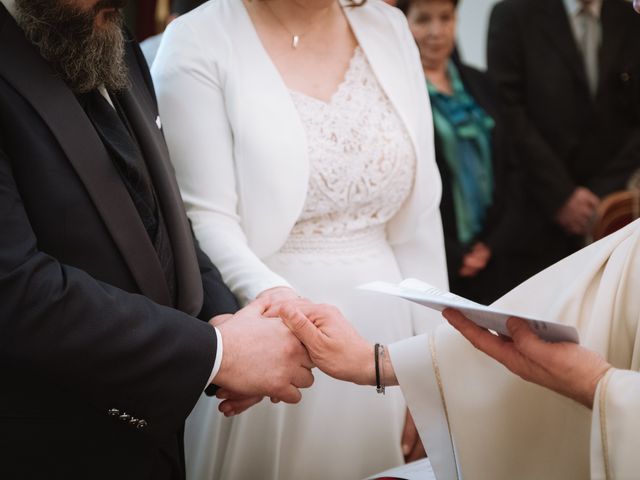 Il matrimonio di Mattia e Lisa a Castelnovo Bariano, Rovigo 13