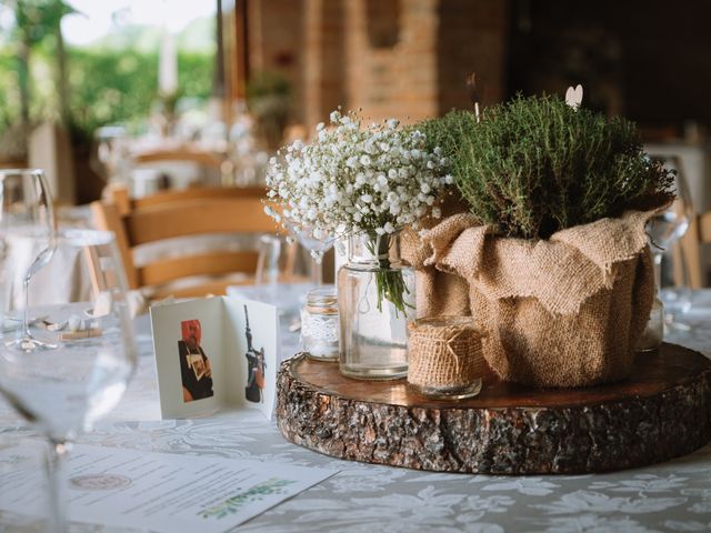 Il matrimonio di Mattia e Lisa a Castelnovo Bariano, Rovigo 18