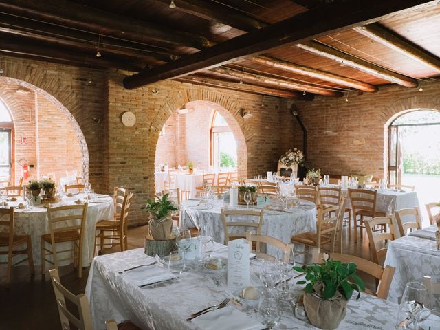 Il matrimonio di Mattia e Lisa a Castelnovo Bariano, Rovigo 21