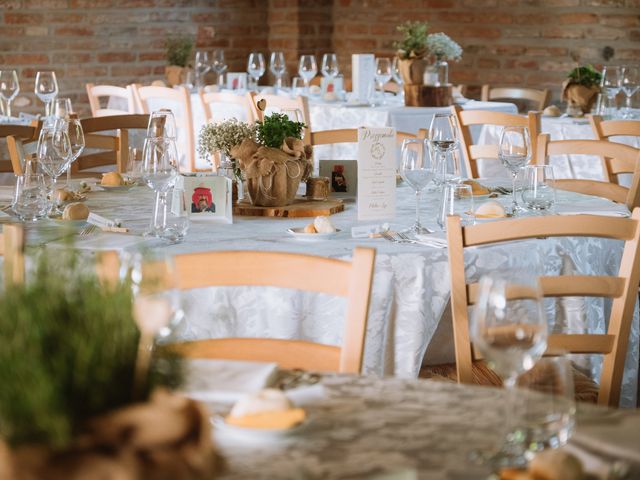 Il matrimonio di Mattia e Lisa a Castelnovo Bariano, Rovigo 22