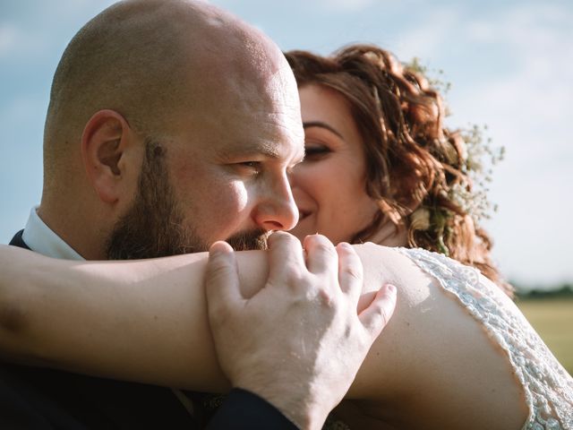 Il matrimonio di Mattia e Lisa a Castelnovo Bariano, Rovigo 40