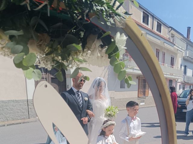 Il matrimonio di Gabriella e Giuseppe a Domicella, Avellino 3