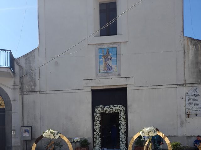 Il matrimonio di Gabriella e Giuseppe a Domicella, Avellino 4
