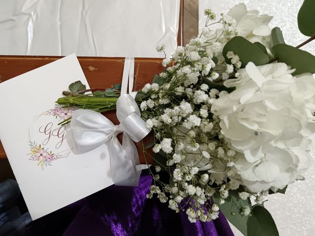Il matrimonio di Gabriella e Giuseppe a Domicella, Avellino 5