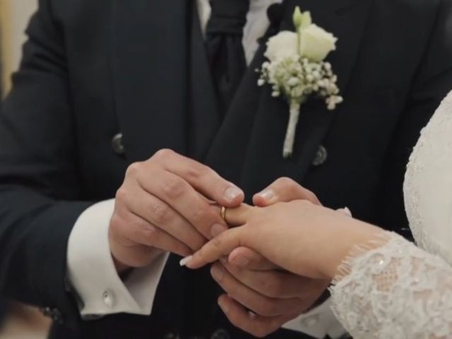 Il matrimonio di Gabriella e Giuseppe a Domicella, Avellino 6