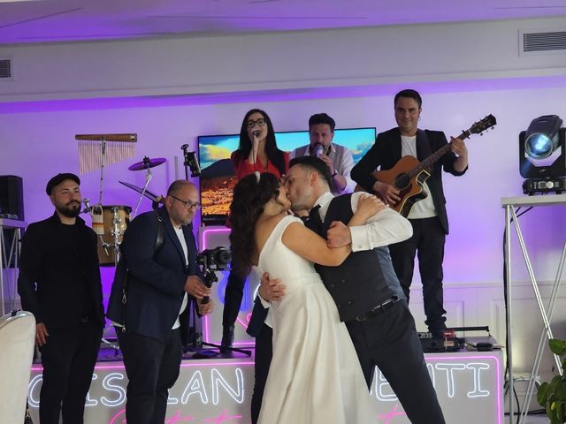 Il matrimonio di Gabriella e Giuseppe a Domicella, Avellino 12