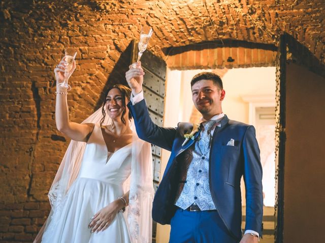 Il matrimonio di Roberto  e Claudia  a Chignolo Po, Pavia 2