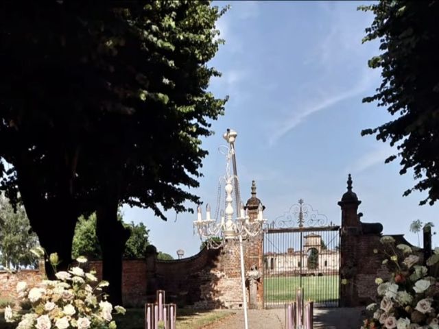 Il matrimonio di Roberto  e Claudia  a Chignolo Po, Pavia 8
