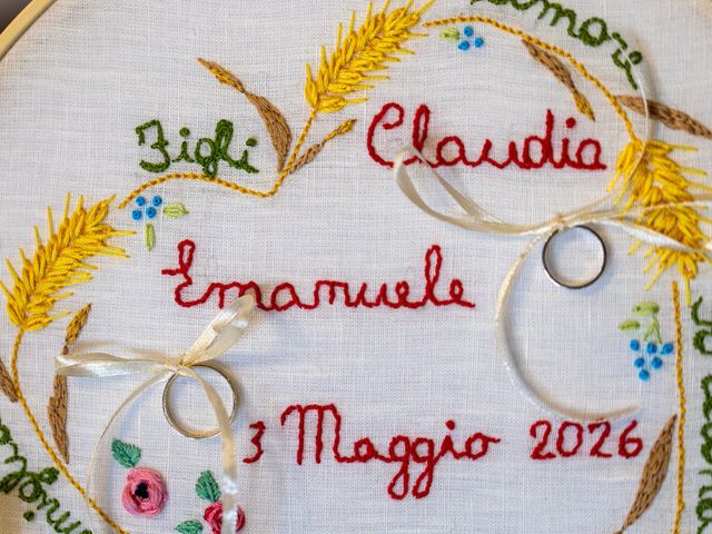 Il matrimonio di Emanuele e Claudia a Faenza, Ravenna 3