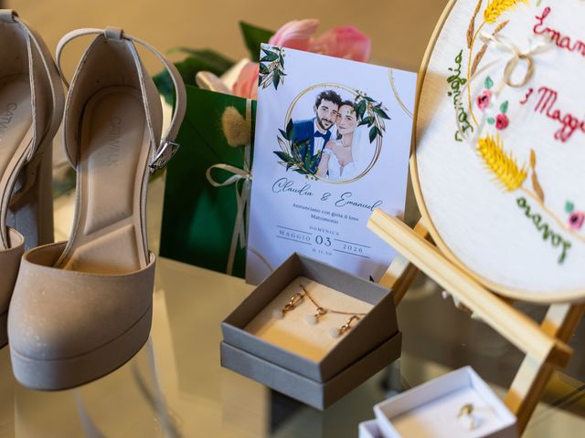 Il matrimonio di Emanuele e Claudia a Faenza, Ravenna 6