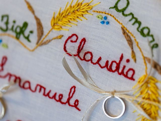 Il matrimonio di Emanuele e Claudia a Faenza, Ravenna 7