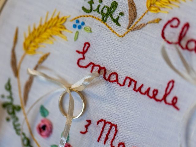 Il matrimonio di Emanuele e Claudia a Faenza, Ravenna 8