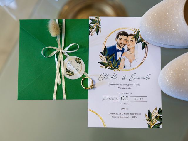 Il matrimonio di Emanuele e Claudia a Faenza, Ravenna 10