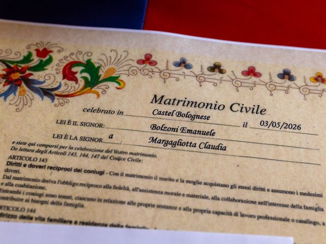 Il matrimonio di Emanuele e Claudia a Faenza, Ravenna 50