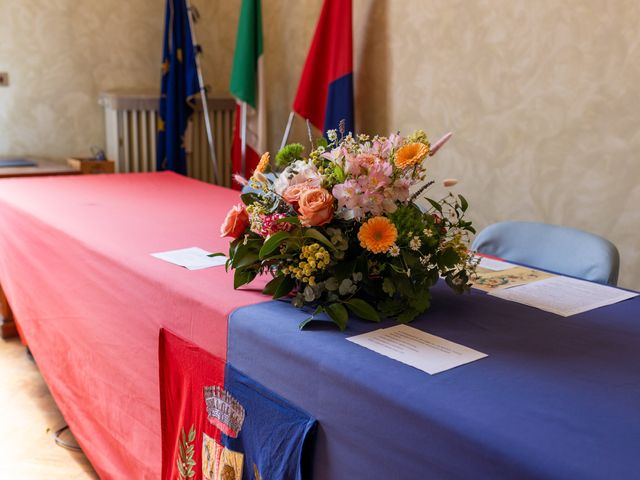 Il matrimonio di Emanuele e Claudia a Faenza, Ravenna 51