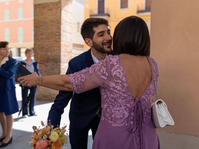 Il matrimonio di Emanuele e Claudia a Faenza, Ravenna 55