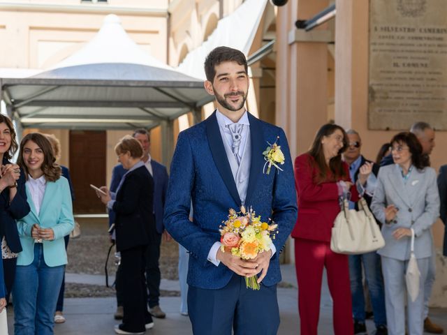 Il matrimonio di Emanuele e Claudia a Faenza, Ravenna 57