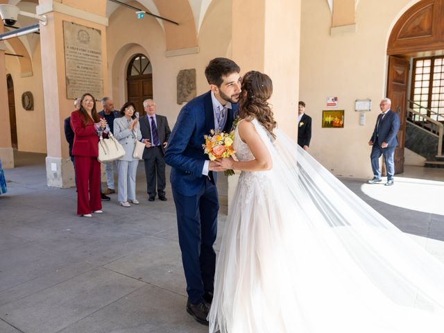 Il matrimonio di Emanuele e Claudia a Faenza, Ravenna 58