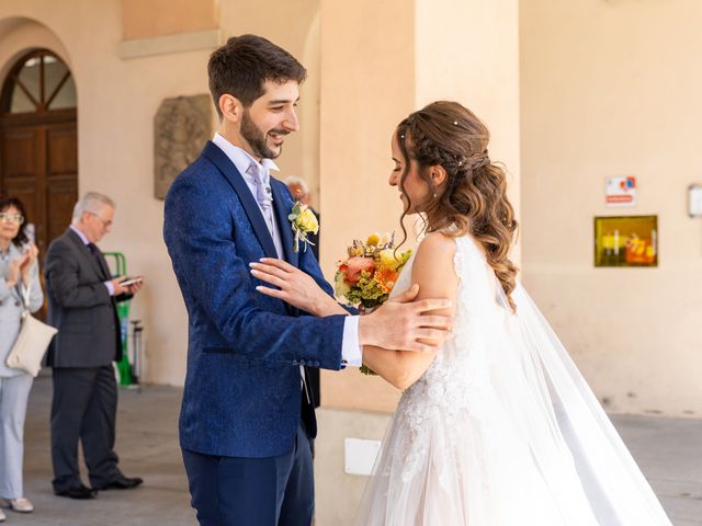 Il matrimonio di Emanuele e Claudia a Faenza, Ravenna 60