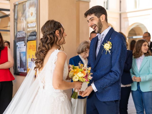 Il matrimonio di Emanuele e Claudia a Faenza, Ravenna 61