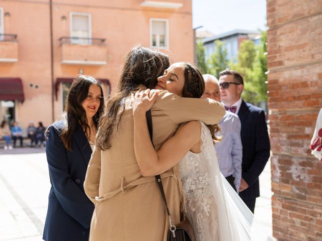 Il matrimonio di Emanuele e Claudia a Faenza, Ravenna 62