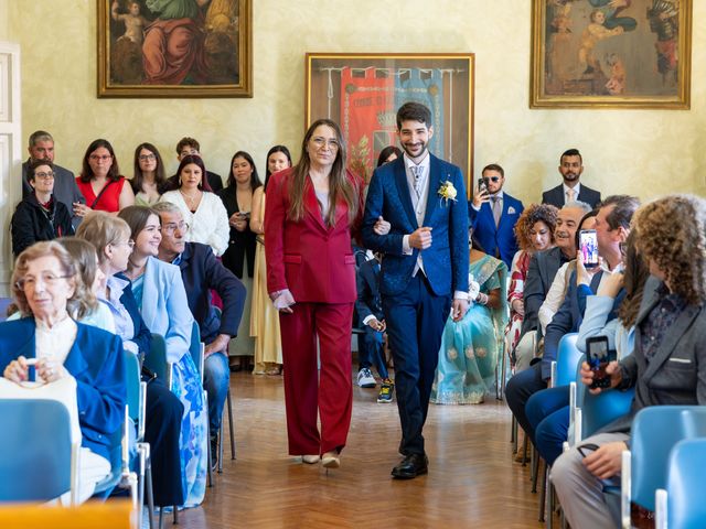 Il matrimonio di Emanuele e Claudia a Faenza, Ravenna 64
