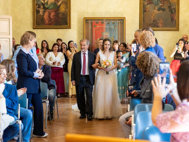 Il matrimonio di Emanuele e Claudia a Faenza, Ravenna 66