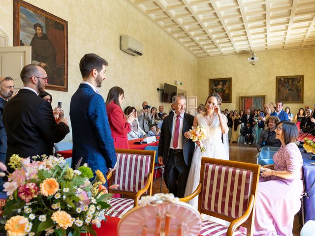 Il matrimonio di Emanuele e Claudia a Faenza, Ravenna 69