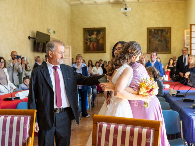 Il matrimonio di Emanuele e Claudia a Faenza, Ravenna 70